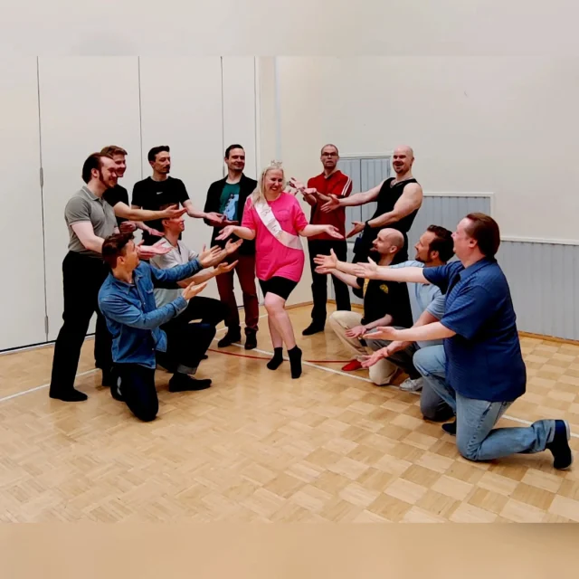 Rock'n'Swing Dance Club Break ry — dans-studio i Jyväskylä — bild 3
